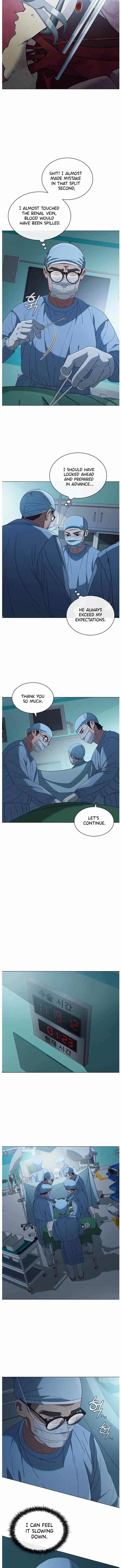 Dr. Choi Tae-Soo Chapter 133 6